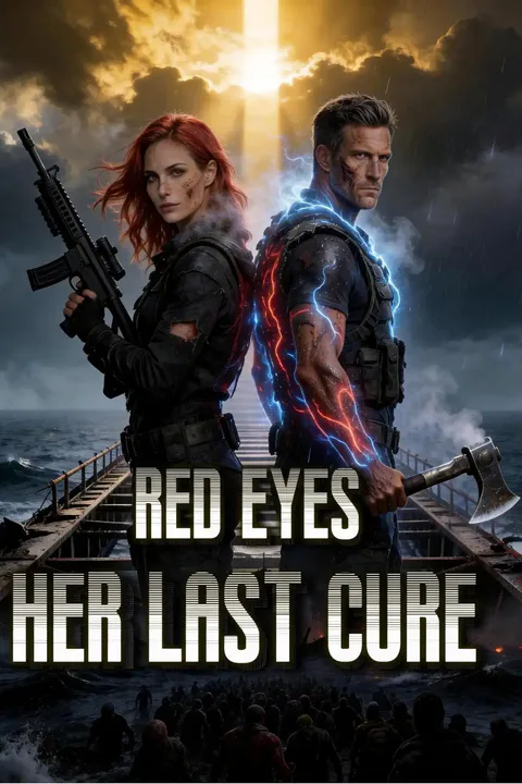 Red Eyes: Her Last Cure poster