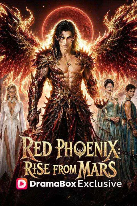 Red Phoenix: Rise From Mars poster