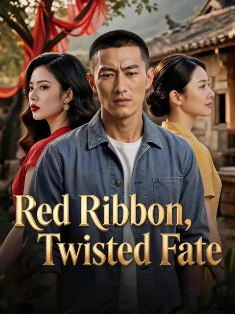 Red Ribbon, Twisted Fate poster