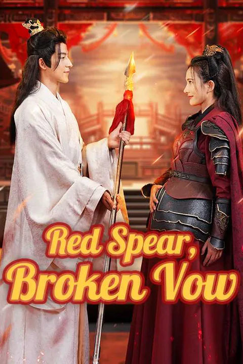Red Spear, Broken Vow poster