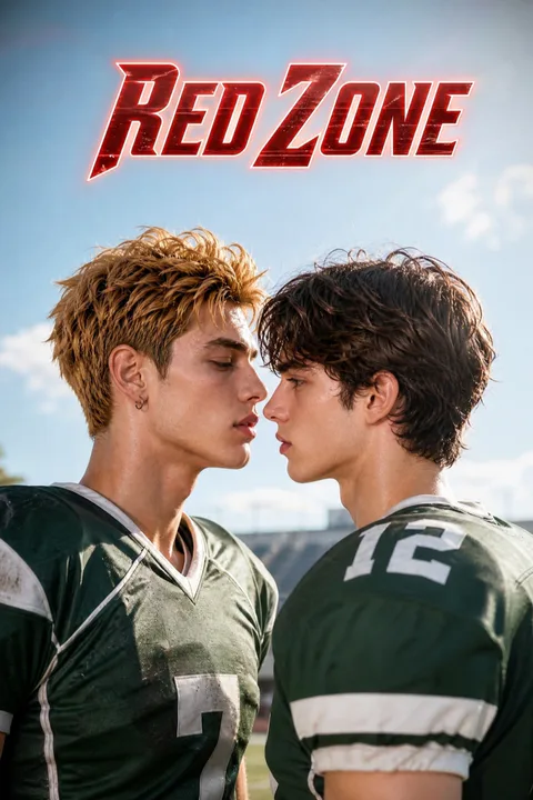 Red Zone poster