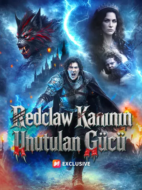 Redclaw Kanının Unutulan Gücü afişi