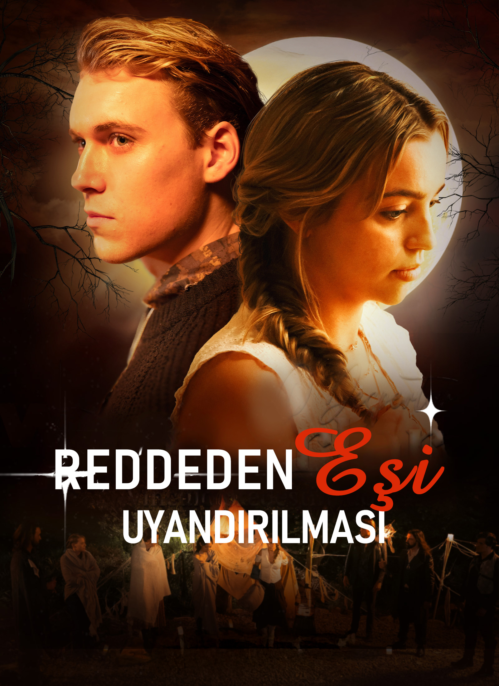 Reddeden Eşi Uyandırılması afişi