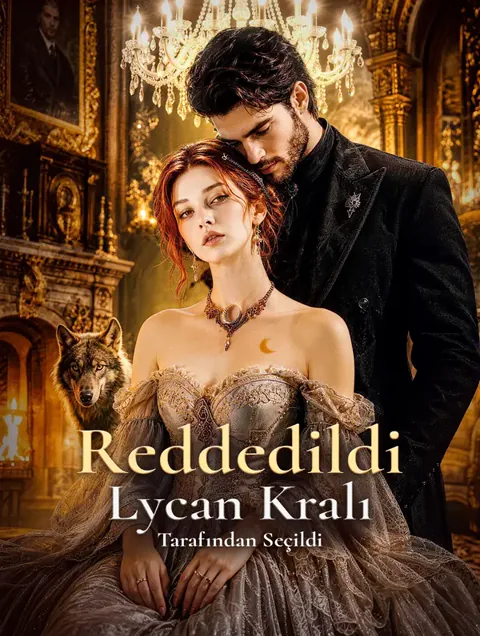 Reddedildi, Lycan Kralı Tarafından Seçildi afişi