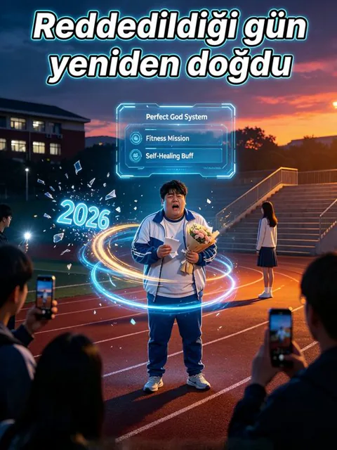 Reddedildiği gün yeniden doğdu afişi