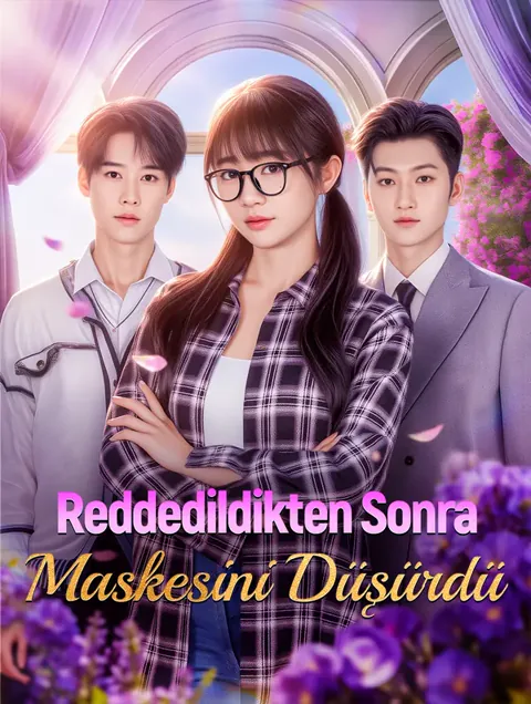 Reddedildikten Sonra Maskesini Düşürdü(Dublajlı) afişi