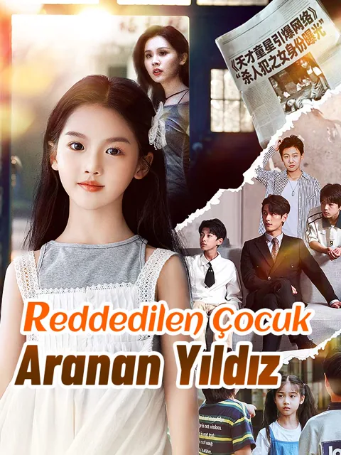 Reddedilen Çocuk, Aranan Yıldız afişi