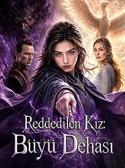 Reddedilen Kız: Büyü Dehası afişi