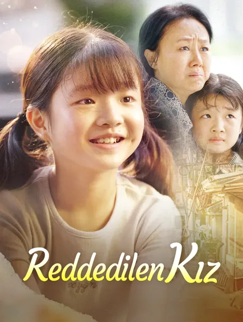 Reddedilen Kız afişi
