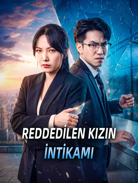 REDDEDİLEN KIZIN İNTİKAMI afişi