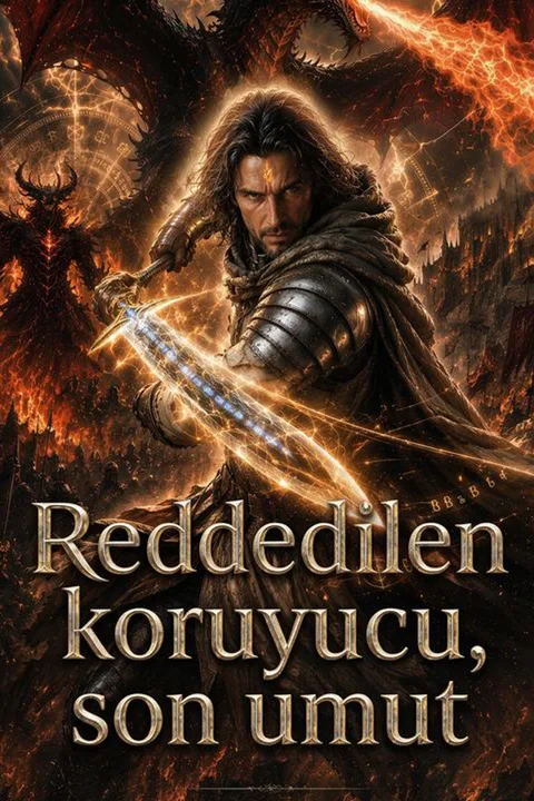 Reddedilen koruyucu, son umut afişi