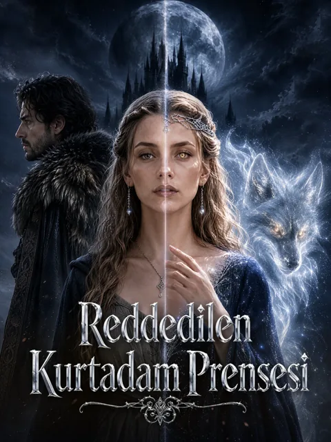 Reddedilen Kurtadam Prensesi afişi
