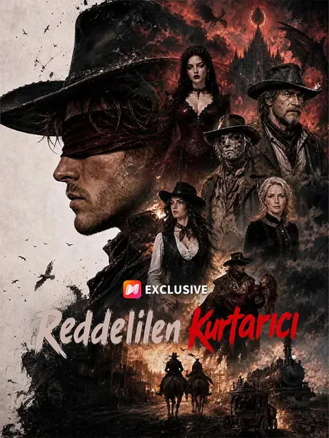 Reddedilen Kurtarıcı afişi
