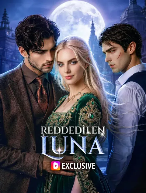 REDDEDİLEN LUNA afişi