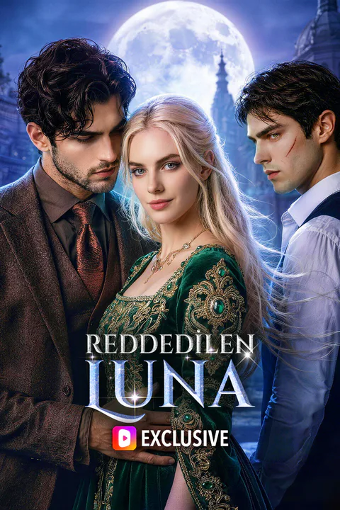 REDDEDİLEN LUNA afişi
