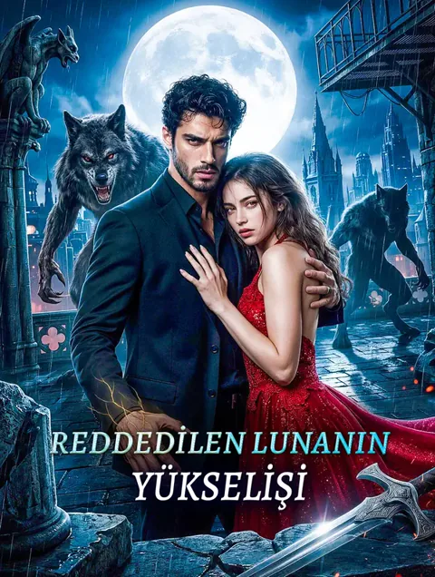 REDDEDİLEN LUNANIN YÜKSELİŞİ afişi