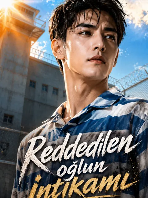 Reddedilen oğlun intikamı afişi