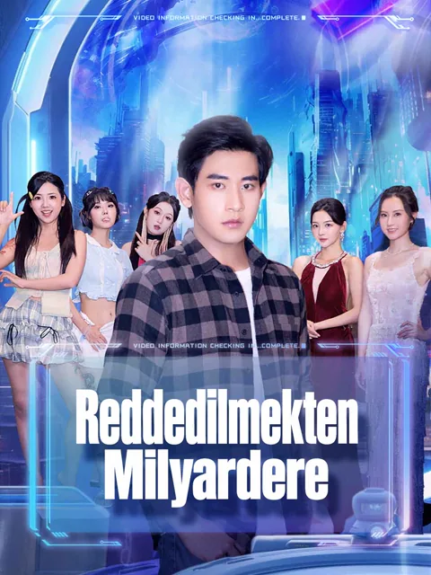 Reddedilmekten Milyardere (Dublajlı) afişi