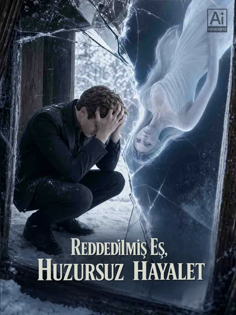 Reddedilmiş Eş, Huzursuz Hayalet afişi