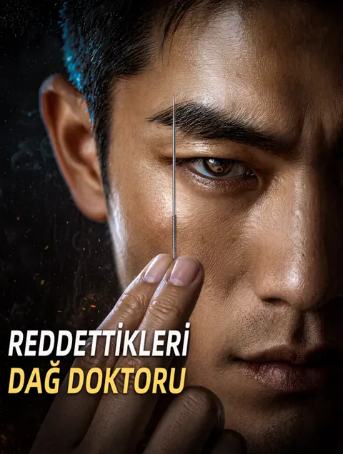 REDDETTİKLERİ DAĞ DOKTORU afişi