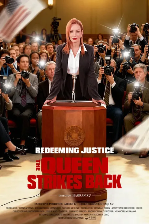 Redeeming Justice: The Queen Strikes Back poster