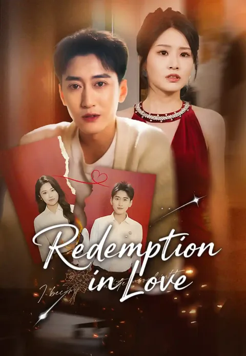 Redemption in Love poster