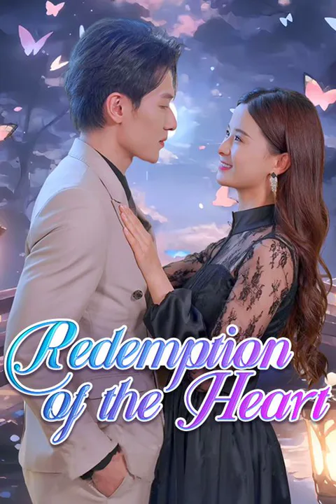 Redemption of the Heart poster
