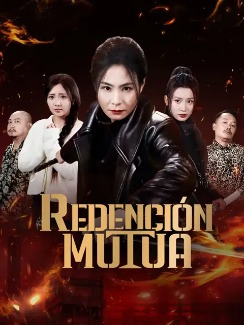 Póster de Redención mutua