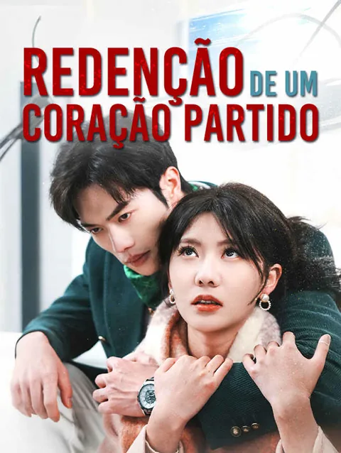 Pôster de Redenção de um Coração Partido