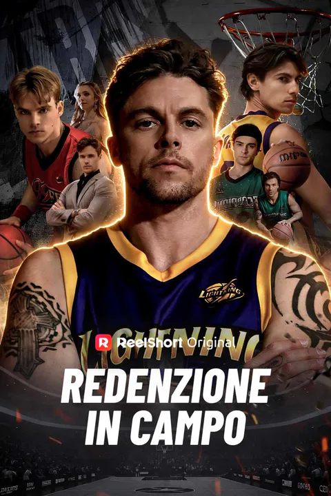 Locandina di Redenzione in campo