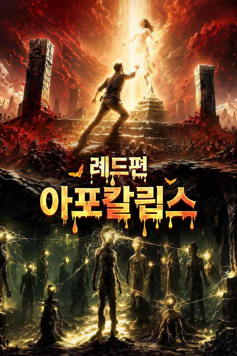 레드펀 아포칼립스 포스터
