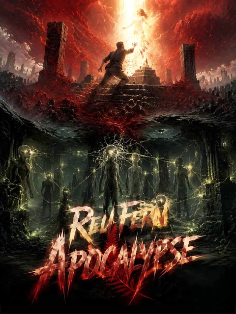 Redfern Apocalypse poster