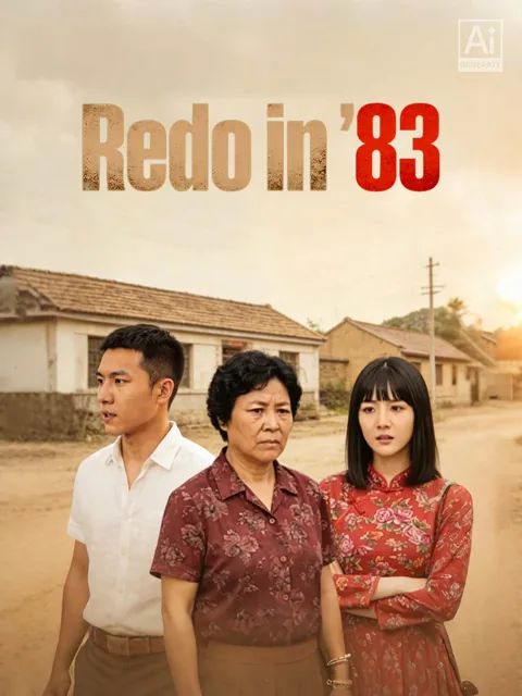 Redo in '83 poster
