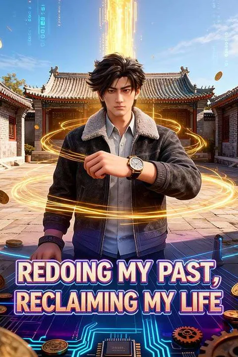 Redoing My Past, Reclaiming My Life poster