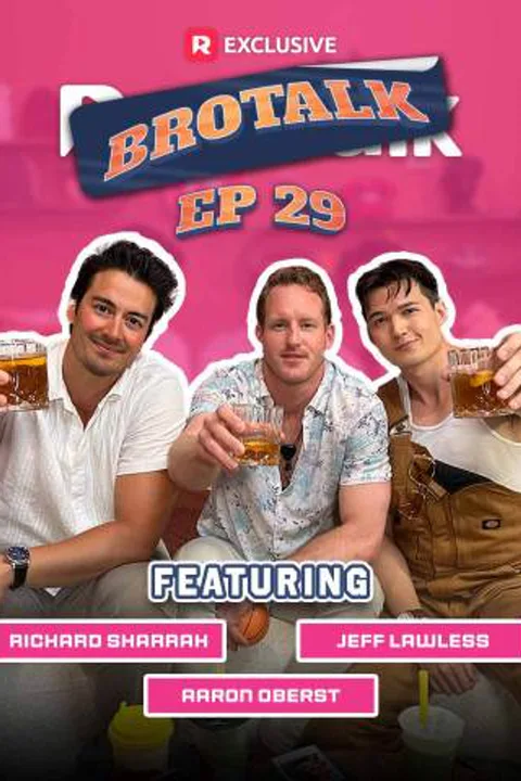 ReelTalk EP 29-BroTalk Part 1 poster