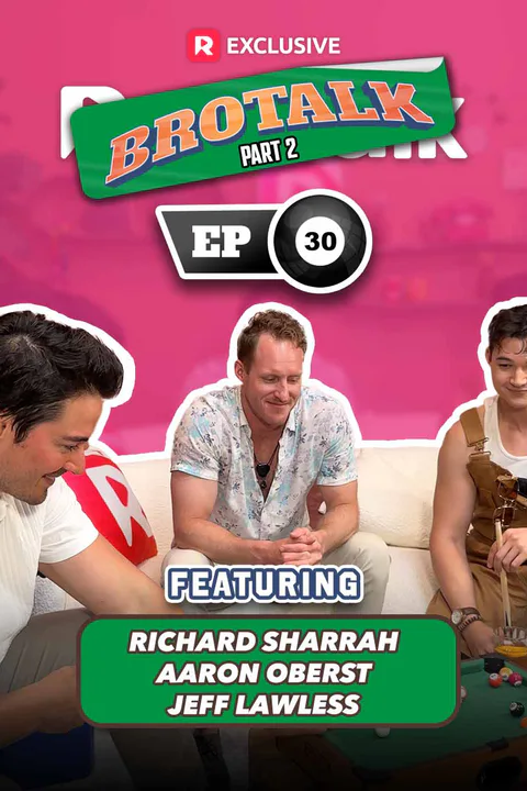ReelTalk EP 30-BroTalk Part 2 poster
