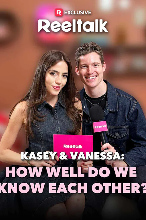 ReelTalk EP 65-How Well Do Kasey and Vanessa Know Each Other? poster