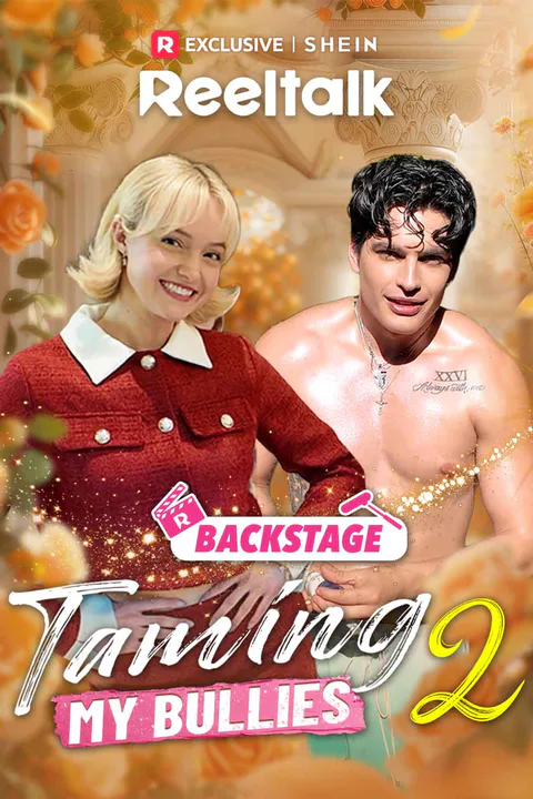 ReelTalk EP 76-Backstage: Taming My Bullies 2 poster