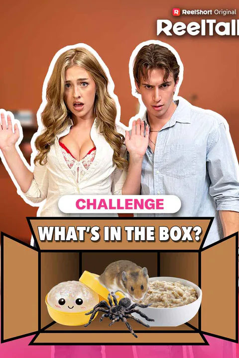 ReelTalk EP 86-What's In The Box Challenge with Katelyn and Joel poster