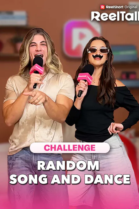 ReelTalk EP 87-Random Song and Dance Challenge with Armand and Talia poster