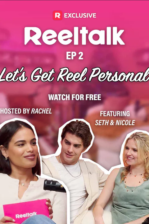 ReelTalk EP2-Let’s get reel personal poster