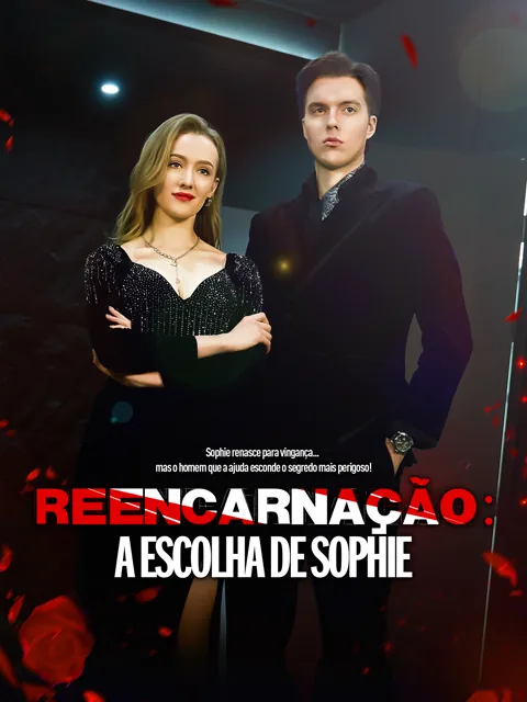 Pôster de Reencarnação: A Escolha de Sophie