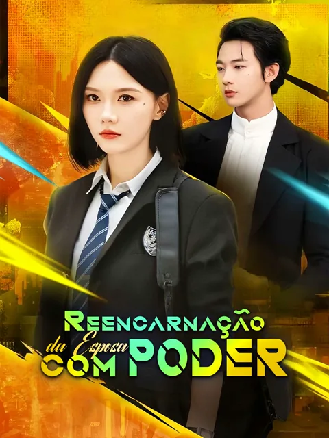 Pôster de Reencarnação da Esposa com Poder