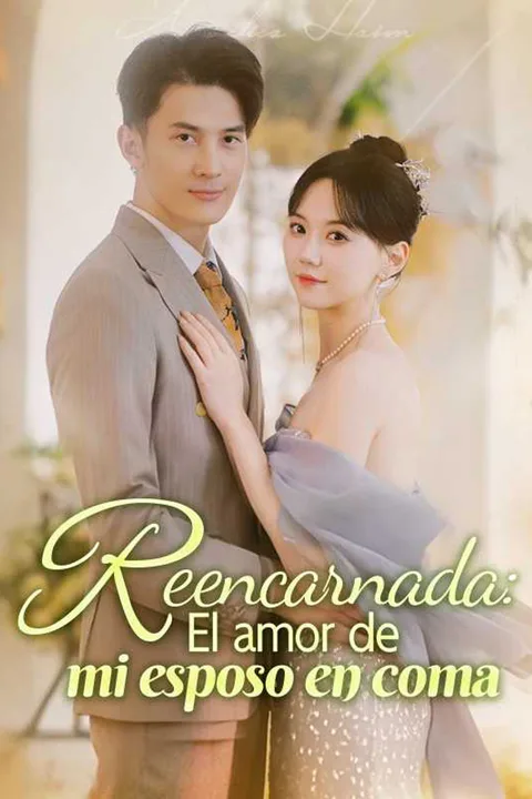 Póster de Reencarnada: El amor de mi esposo en coma