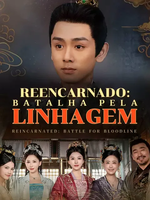 Pôster de Reencarnado: Batalha pela Linhagem