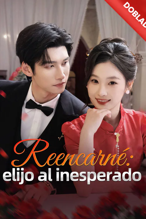 Póster de (Doblado) Reencarné: elijo al inesperado