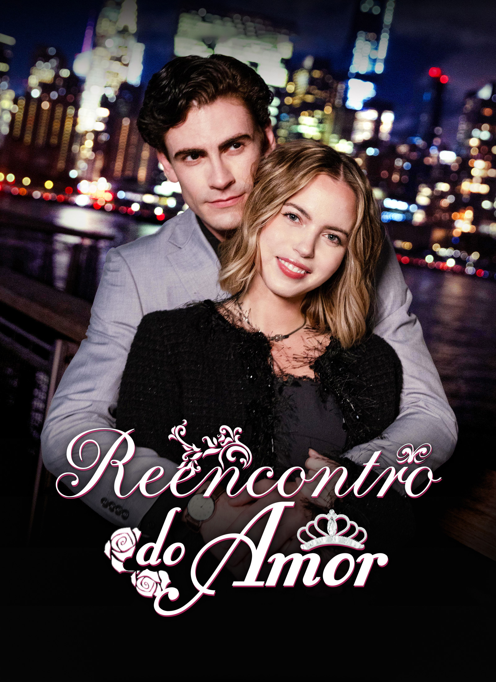 Pôster de Reencontro do Amor
