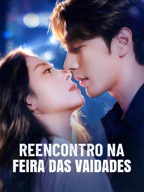 Pôster de Reencontro na feira das vaidades