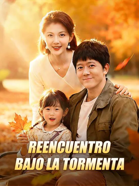 Póster de Reencuentro bajo la tormenta