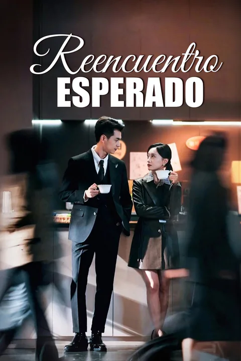 Póster de Reencuentro Esperado